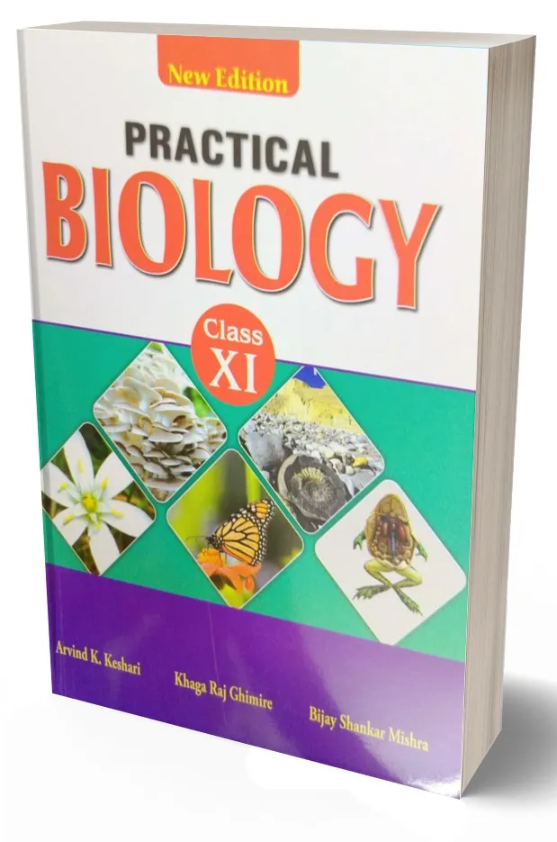Practical Biology Class XI