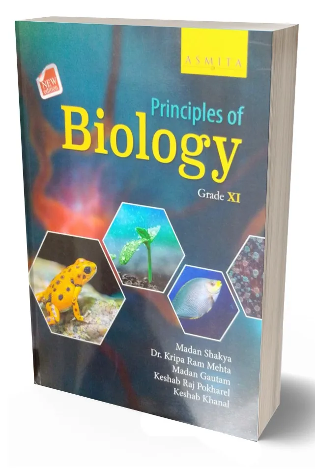 Principles of Biology Grade XI