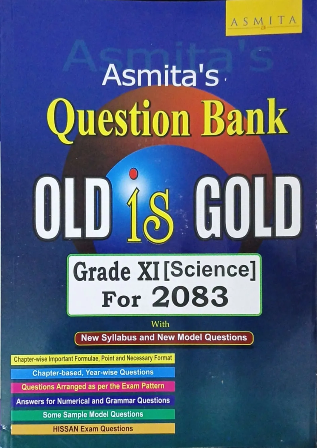 Old Is Gold Grade 11 Science