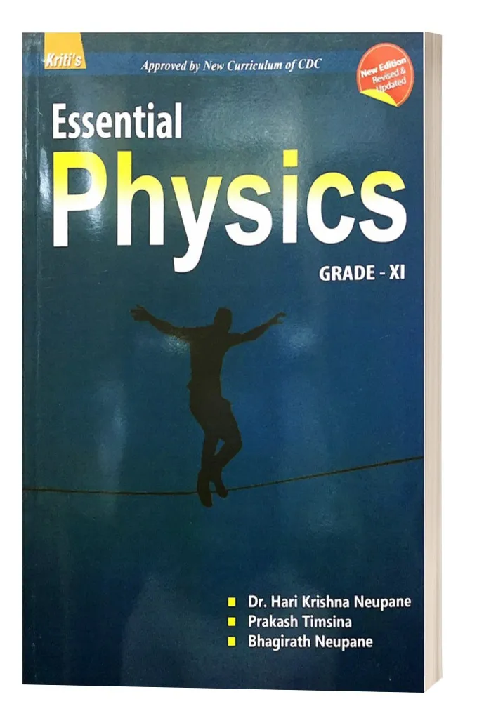 Essential Physics Class 11 2081