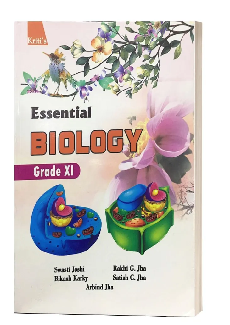 Essential of Biology Class-11