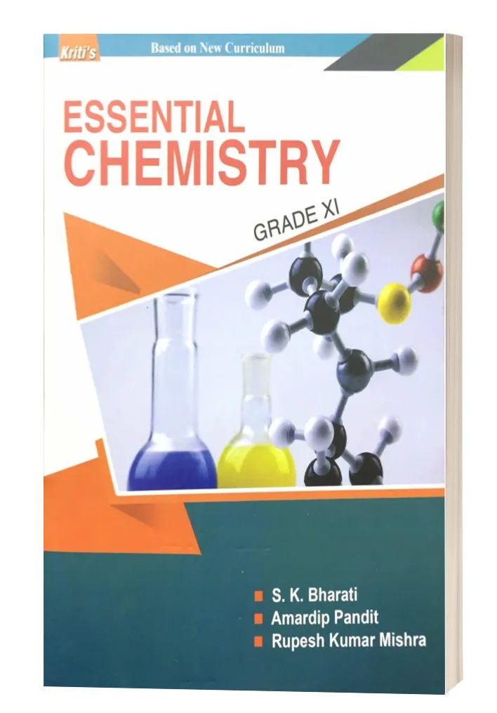 Essentials  Chemistry Class-11