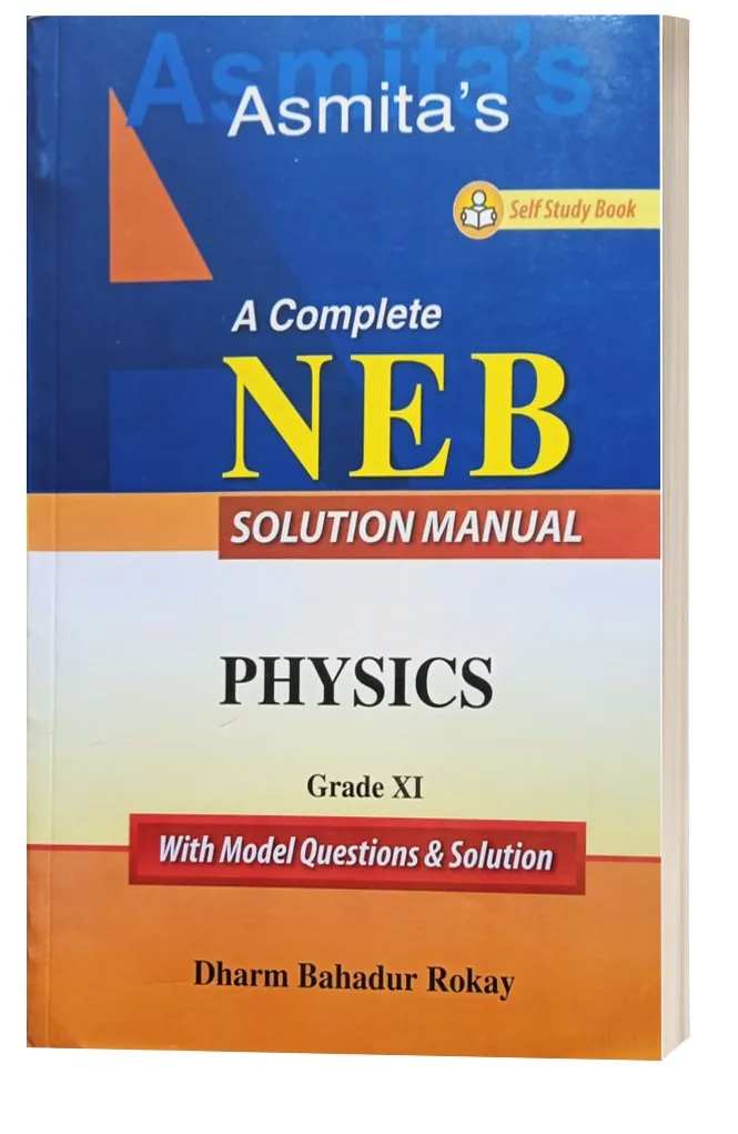 A Complete Neb Solution Manual Physics XI