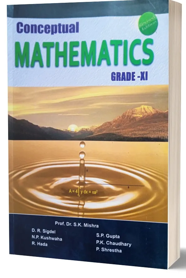 Conceptual Mathematics Grade -XI