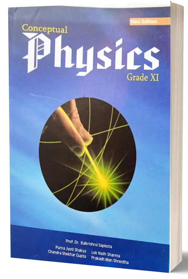 Conceptual Physics Grade XI