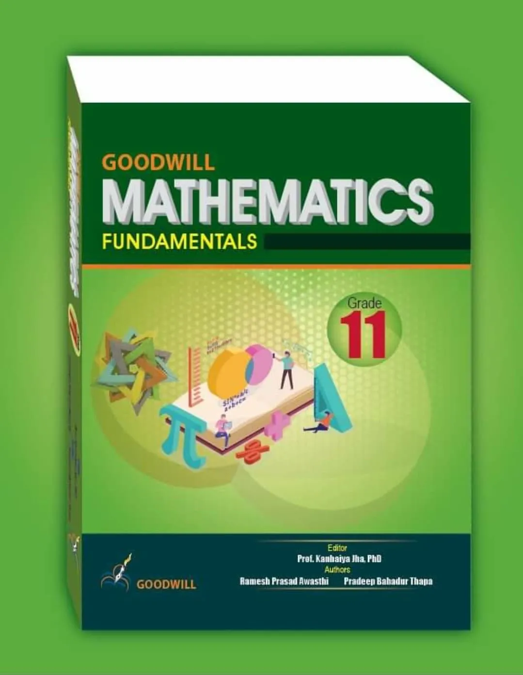 Goodwill Mathematics Fundamentals Class XI