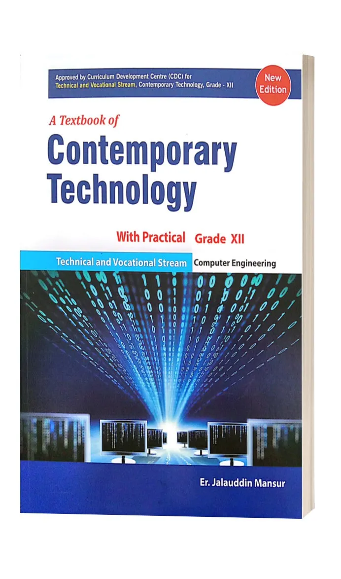 Contemporary Technology Grade 12