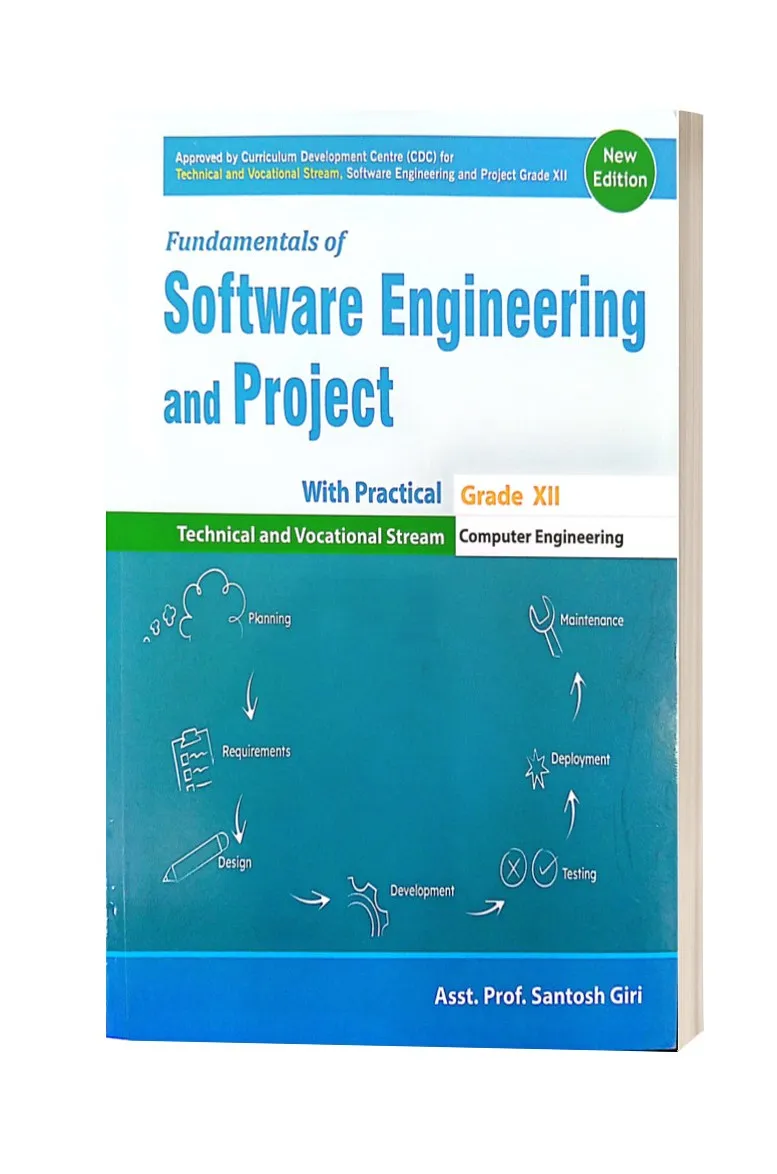 Software Engineering and Project Grade 12