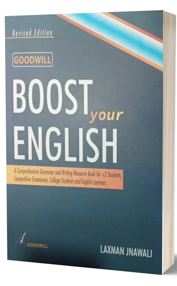 Boost Your English