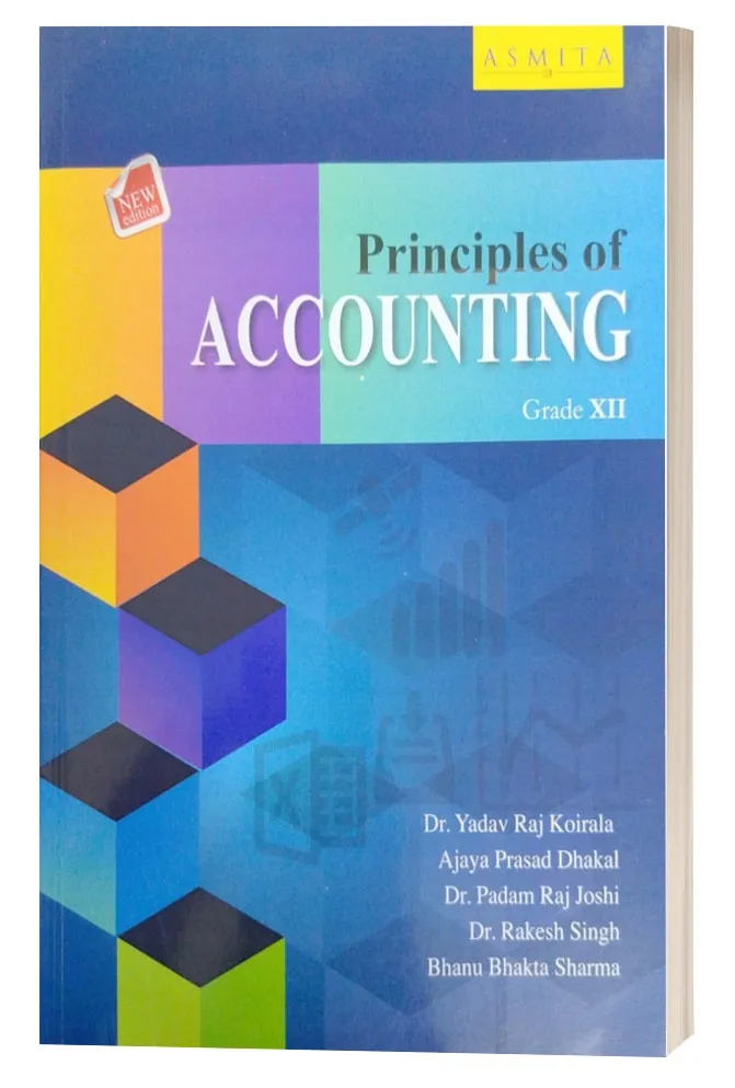 Principles of Accounting Grade XII