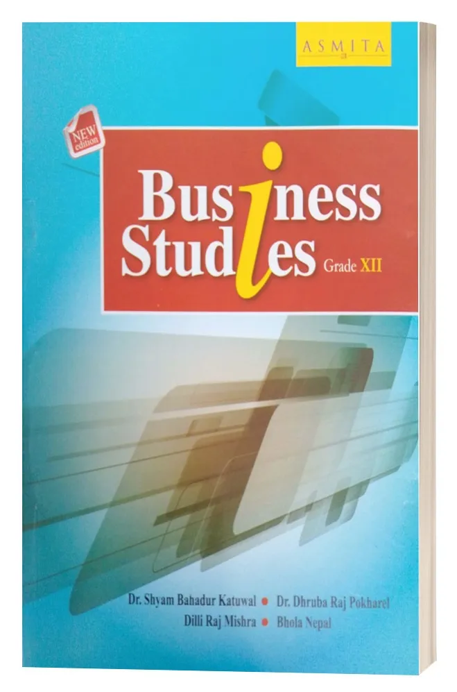 Business Studies  Grade XII