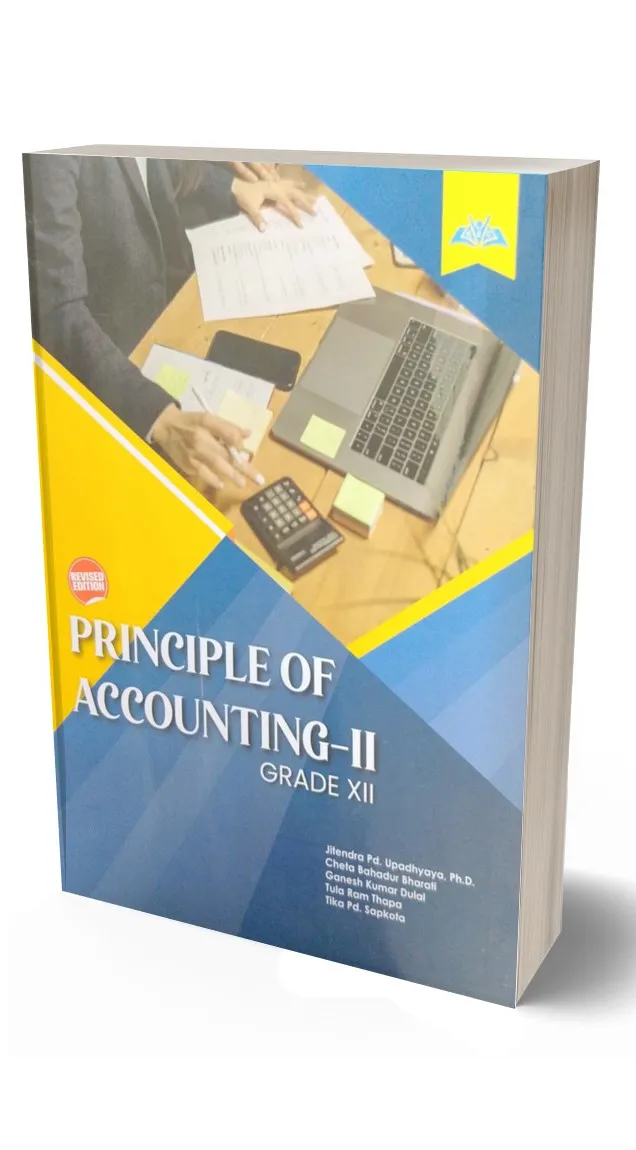 Principles of Accounting-II Grade 12