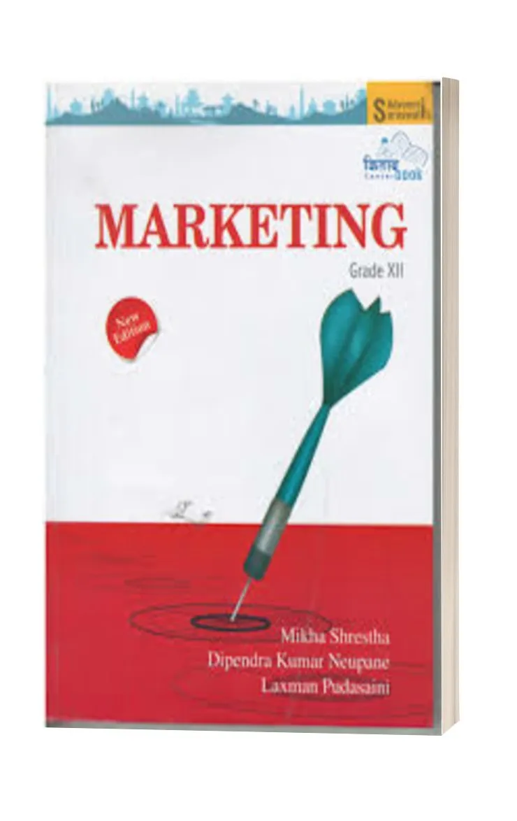 Marketing Grade XII
