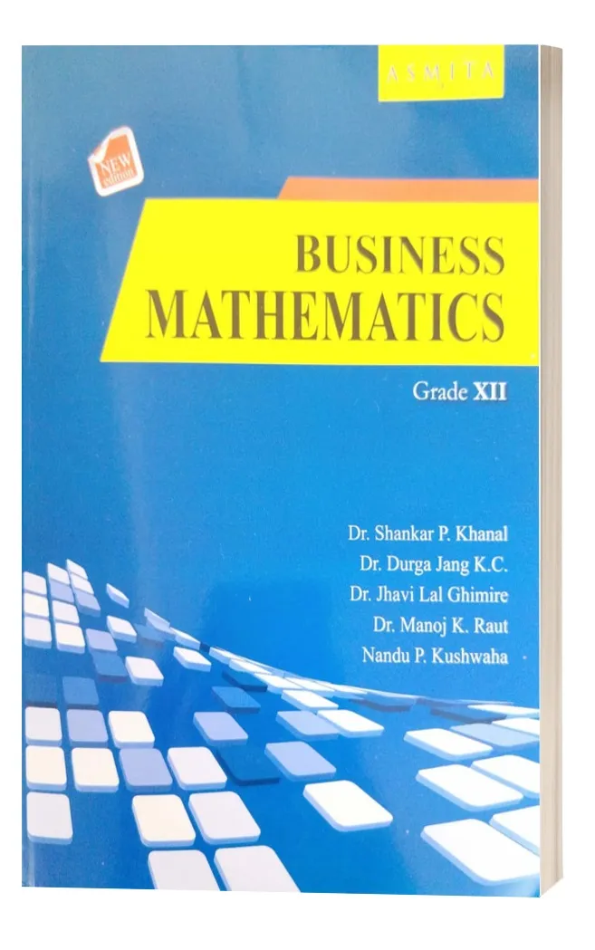 Business Mathematics Grade 12