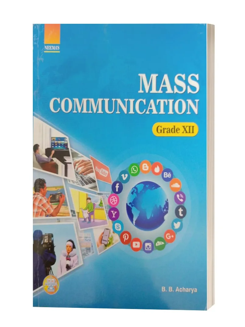 Mass Communication Grade XII