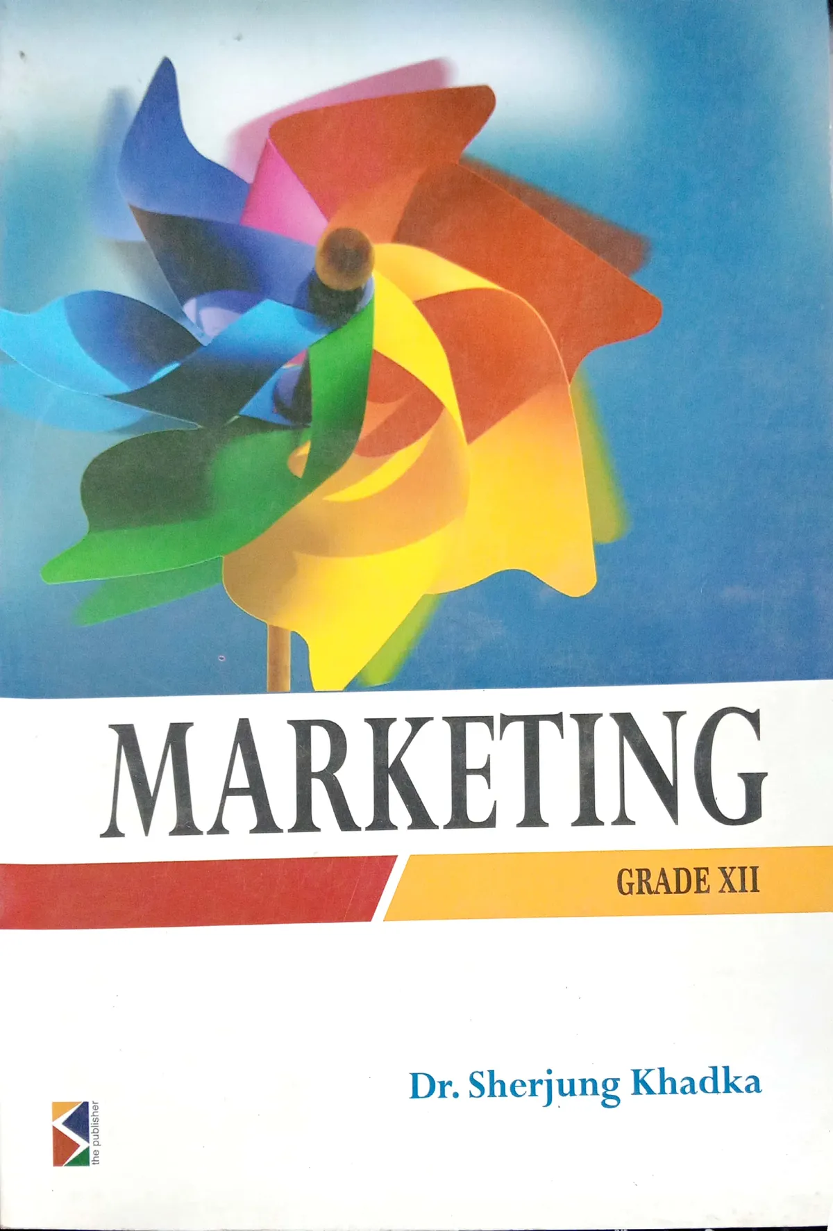 Marketing Grade XII