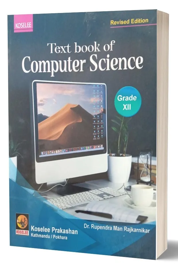 Text Book of Computer Science Grade 12 2021 (2023)