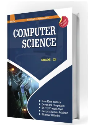 Computer Science Grade XII- 2080