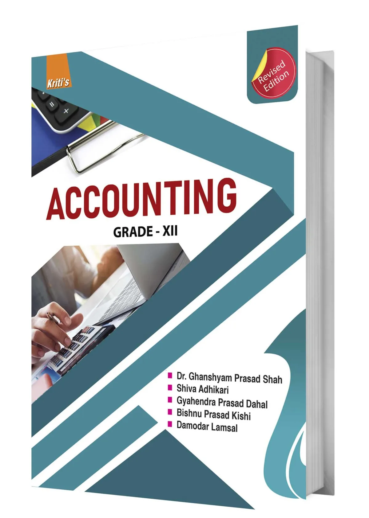 Accounting XII (Revised) - 2080