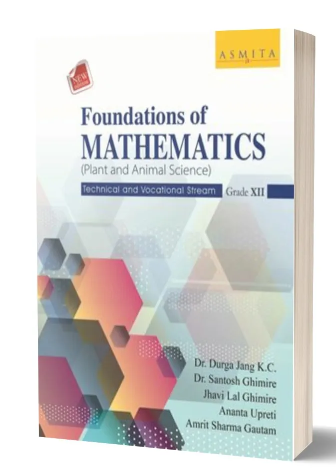 Foundation of Mathematics (Plant & Animal Science) Grade 12