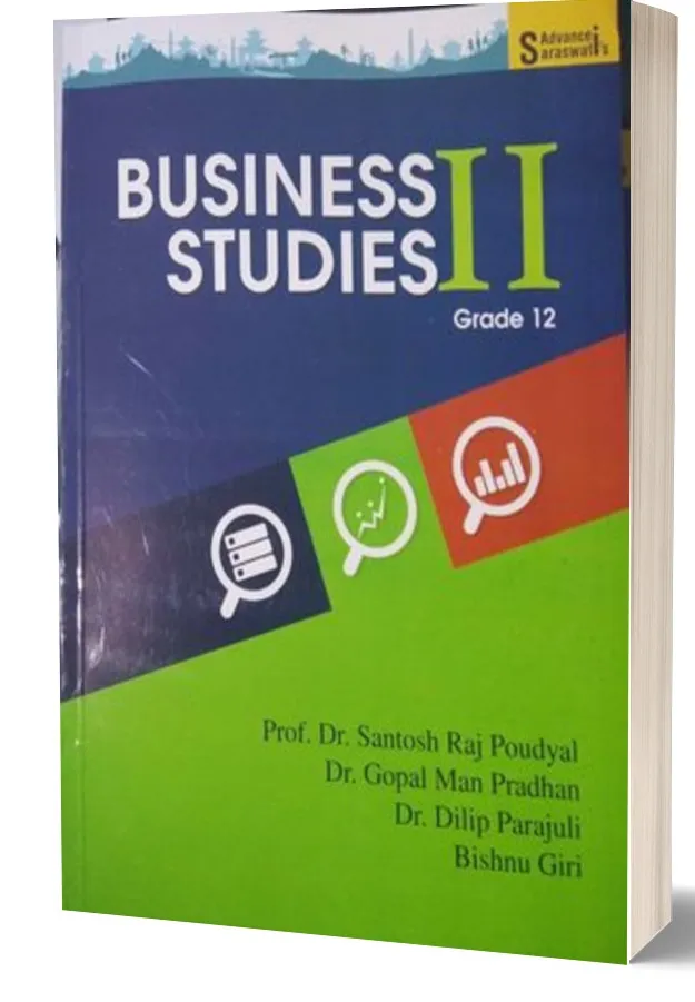 Business Studies - II Grade 12