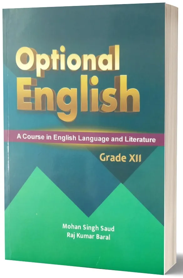Optional English Grade XII