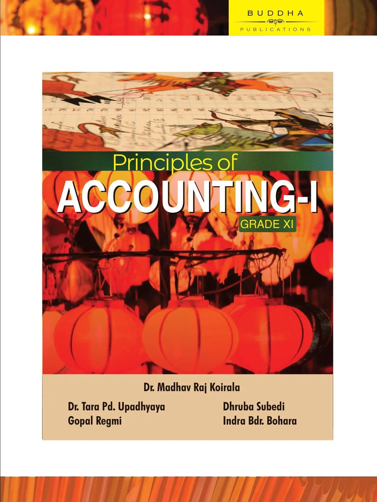 Principles of Accounting -I Grade XI