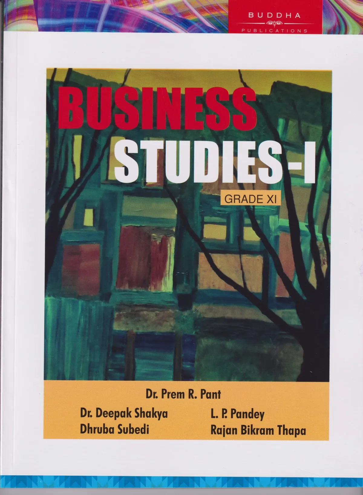 Business Studies - I (Grade XI)