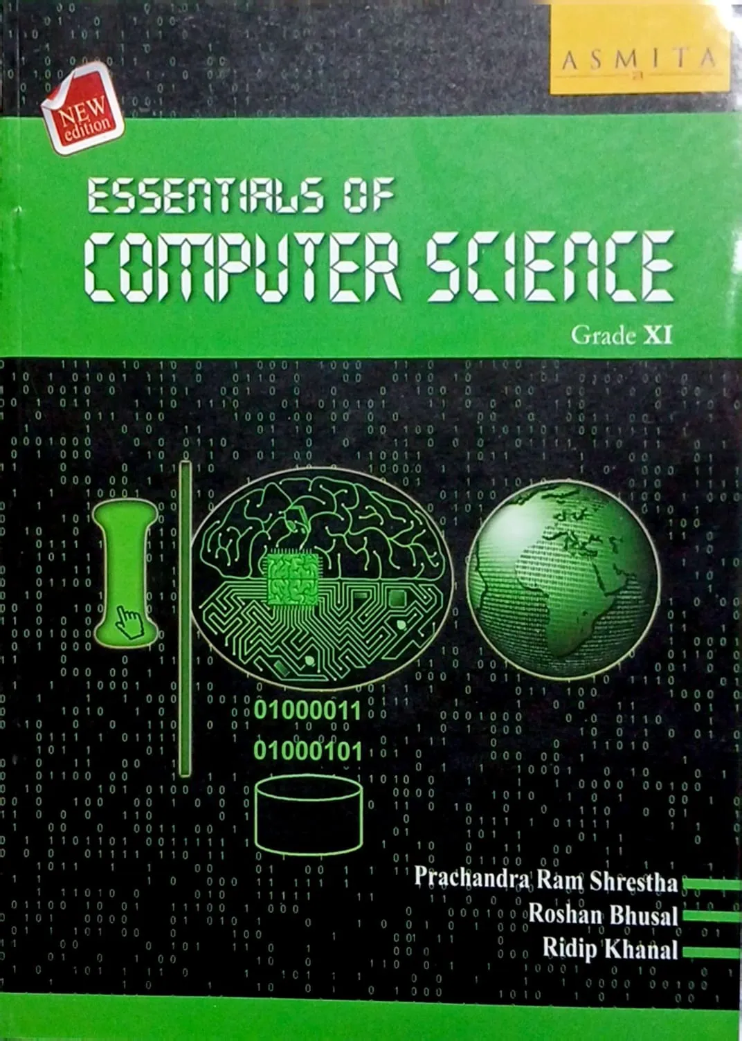 Essentials of Computer Science Grade XI
