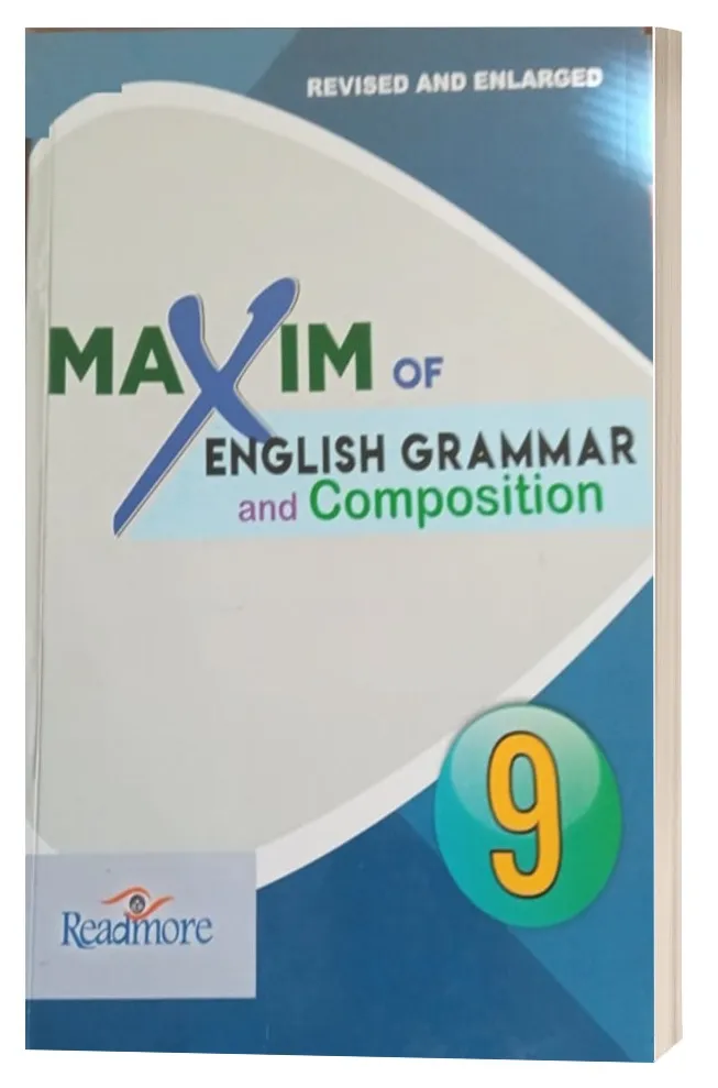 Maxim of English Grammar and Composition