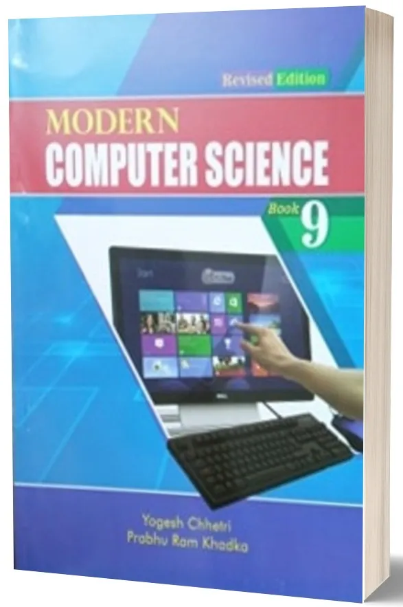 Mordern Compurter Science (Book–9)