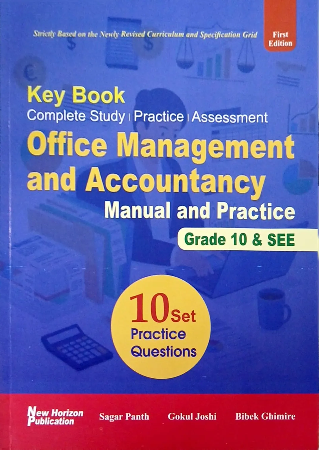Office Management and Accountancy Manual Grade 10 SEE