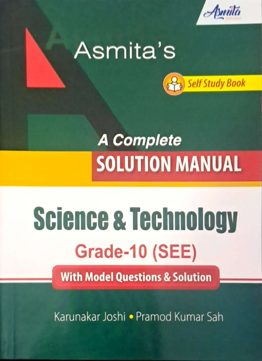 A Complete Solution Manual Science & Technology