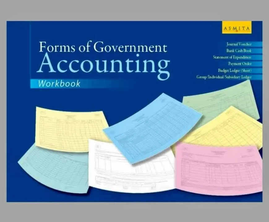 Forms of Governmet Accounting