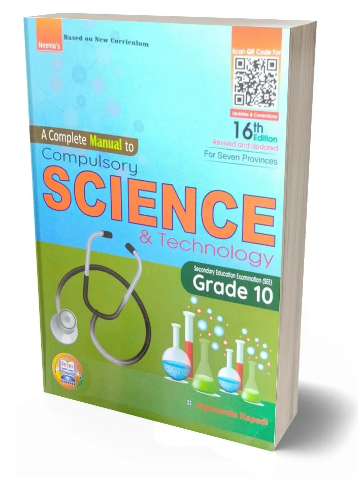 Science and Technology Grade 10 2081