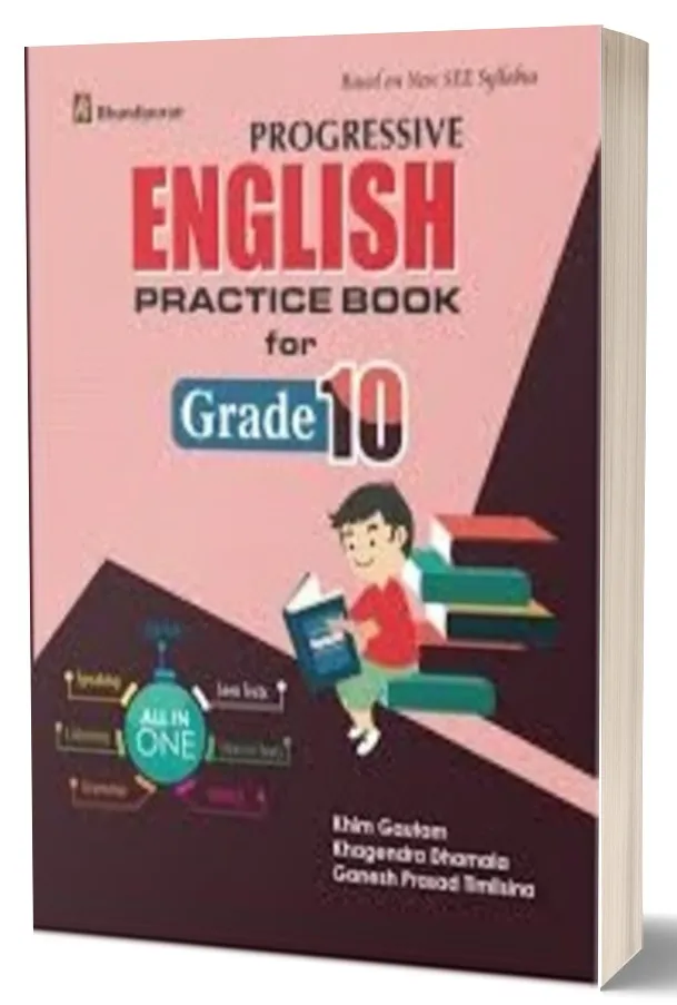English Practice Book Grade 10