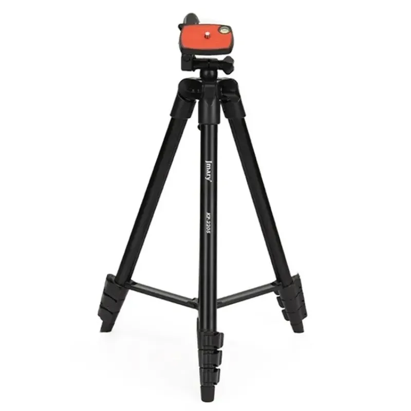Original Genuine JMARY KP2205 Travel Tripod Mobile Phone Holder Telescopic Camera Mount Tripod Stand