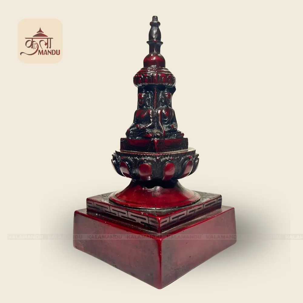 Buddha Stupa or Chiba Dya with Base