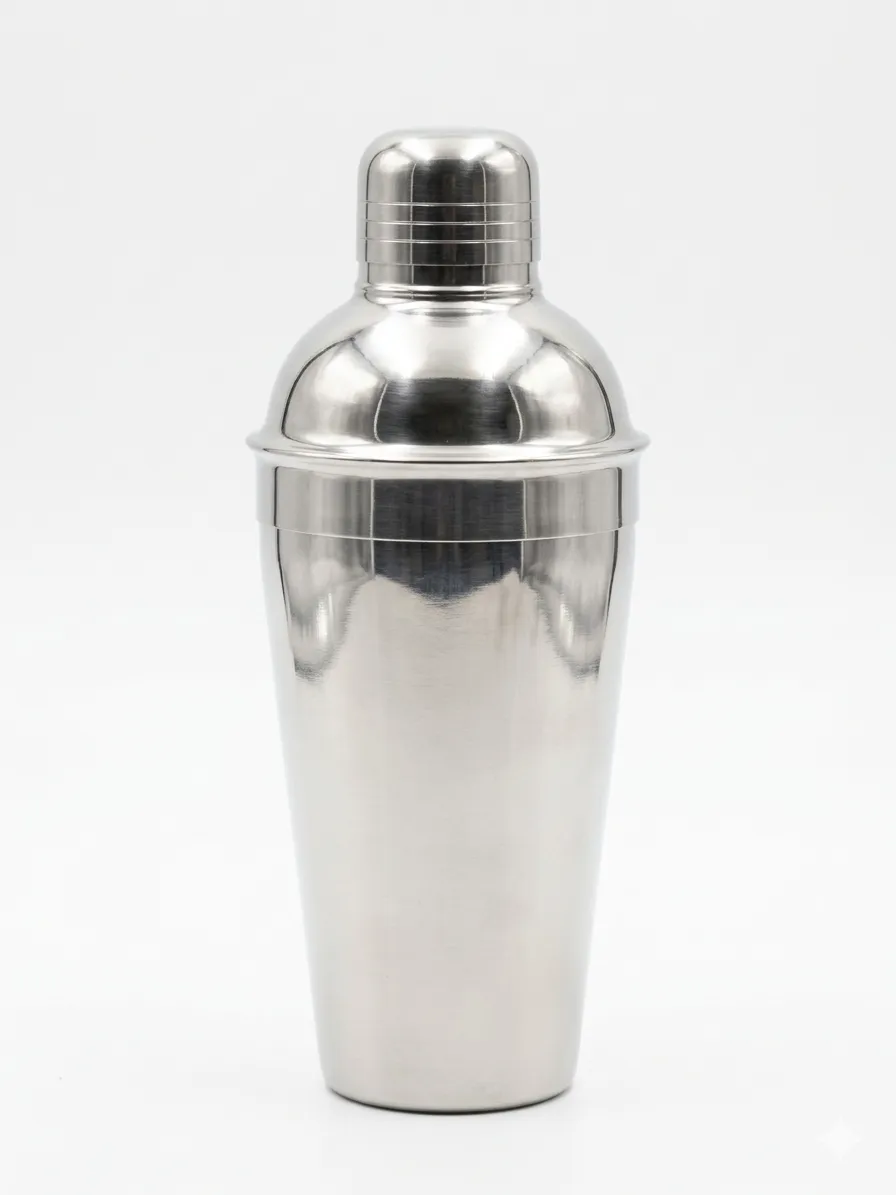 Stillness Still Cobbler Shaker - 750ml