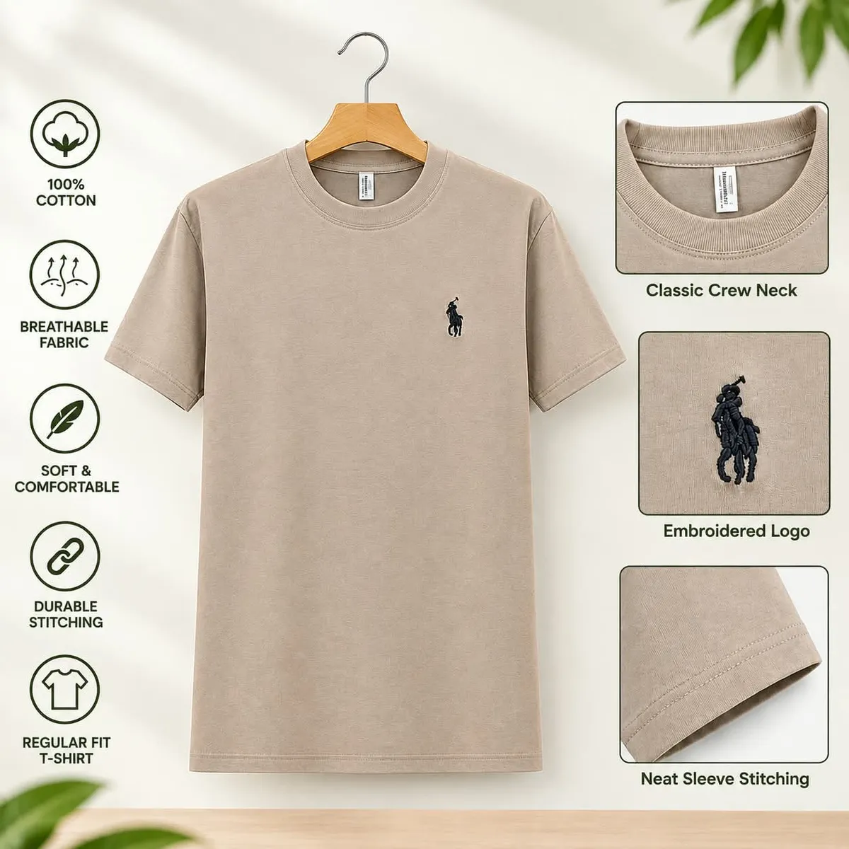 Polo T-shirt For Men