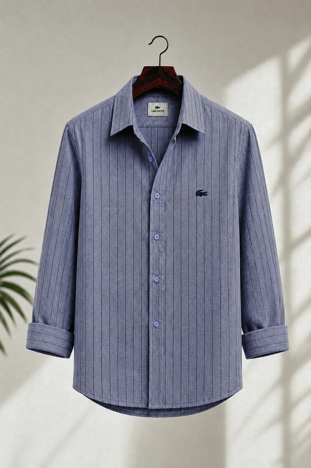 Full Sleeve Lenin Shirt For Men