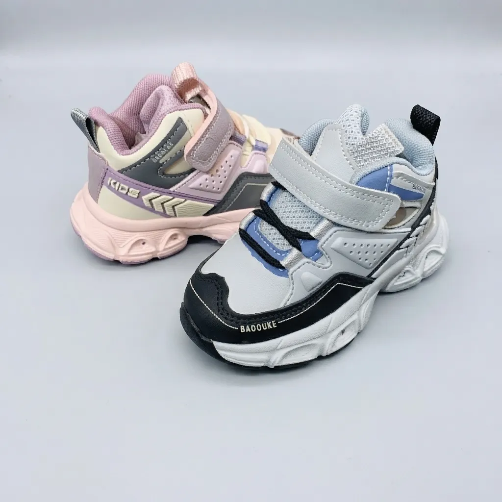  A2803 LED Shoes For Kids (Unisex)