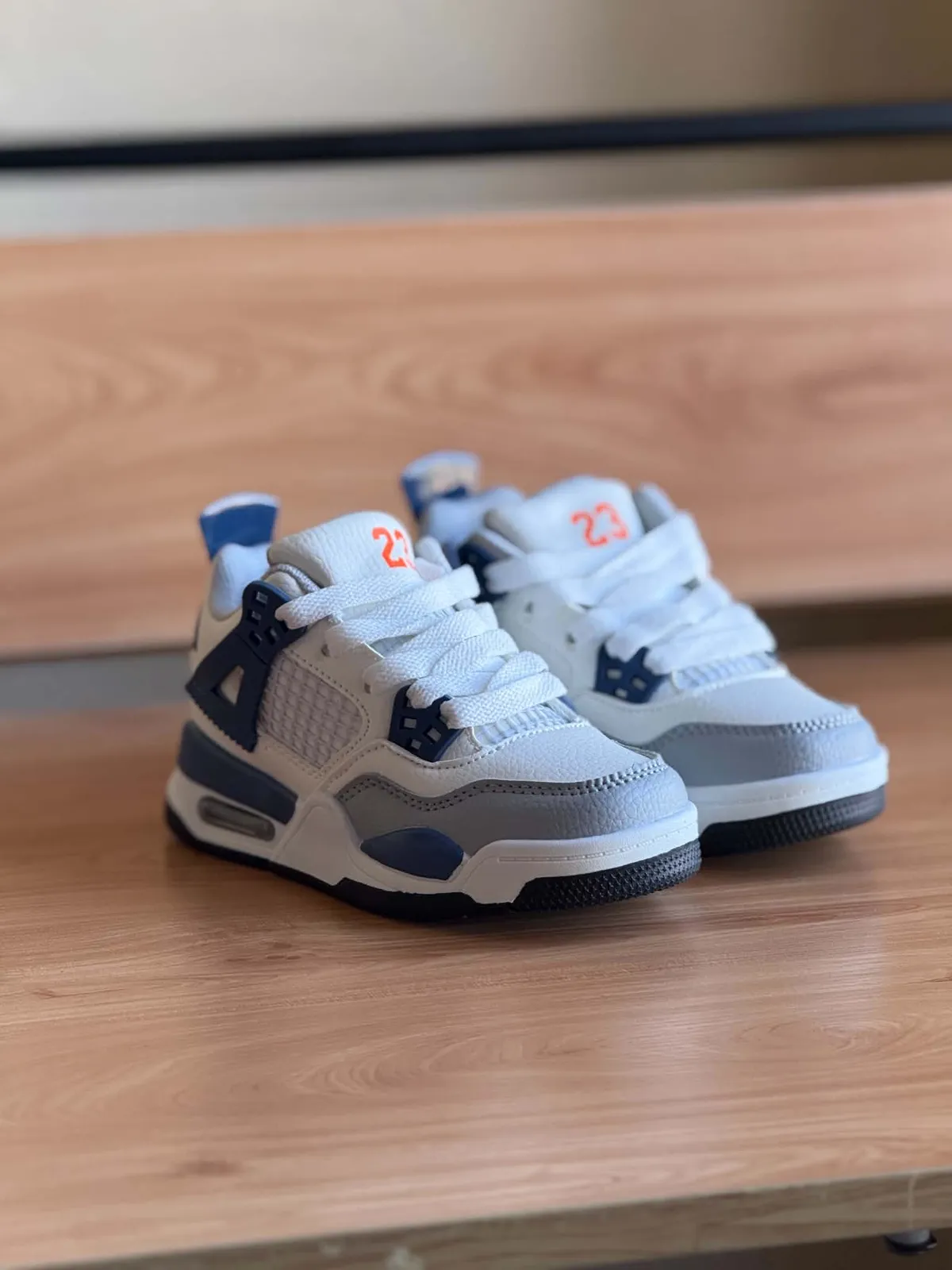 Unisex Jordan Shoes For Kids 