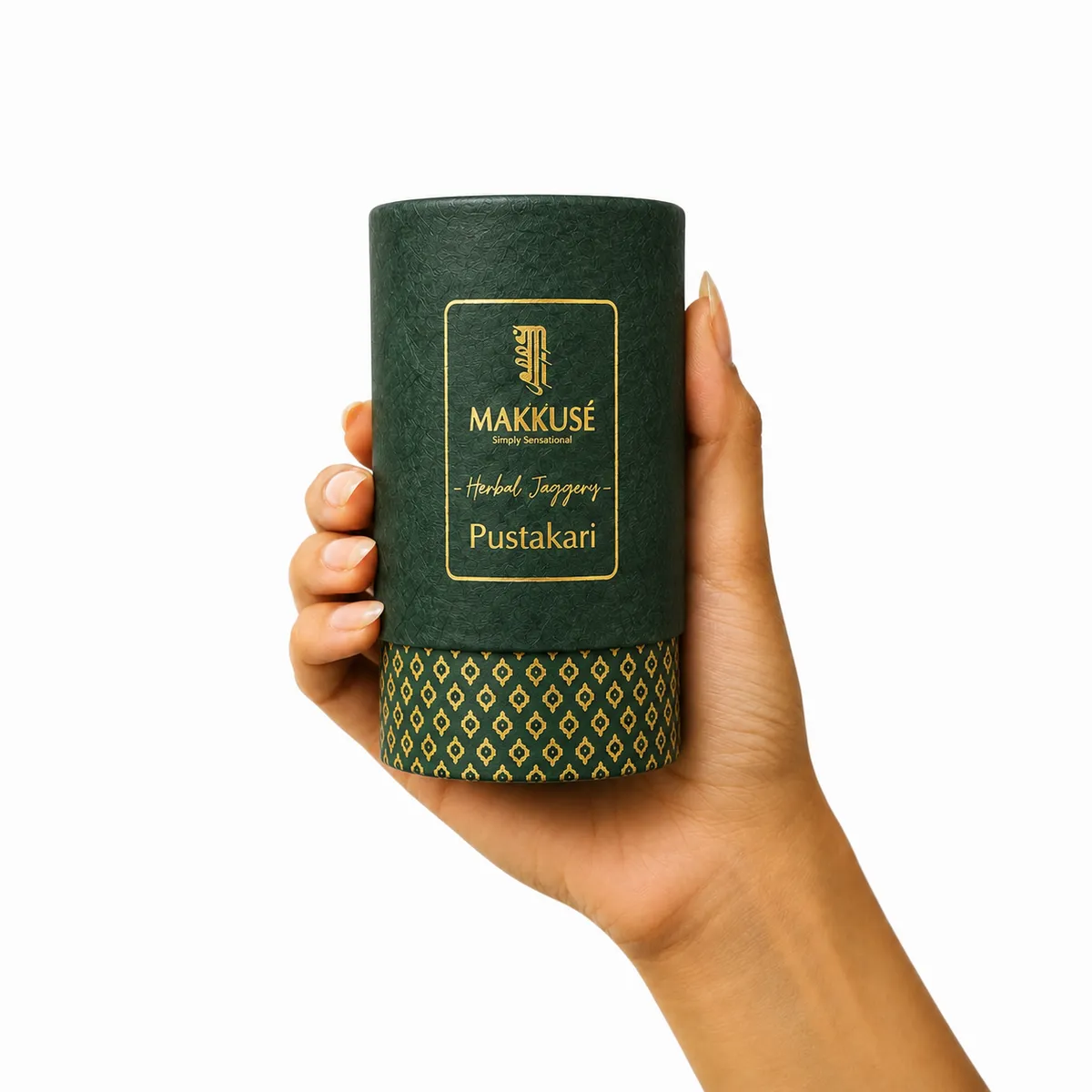 Makkusé Punte Herbal Jaggery Pustakari Box