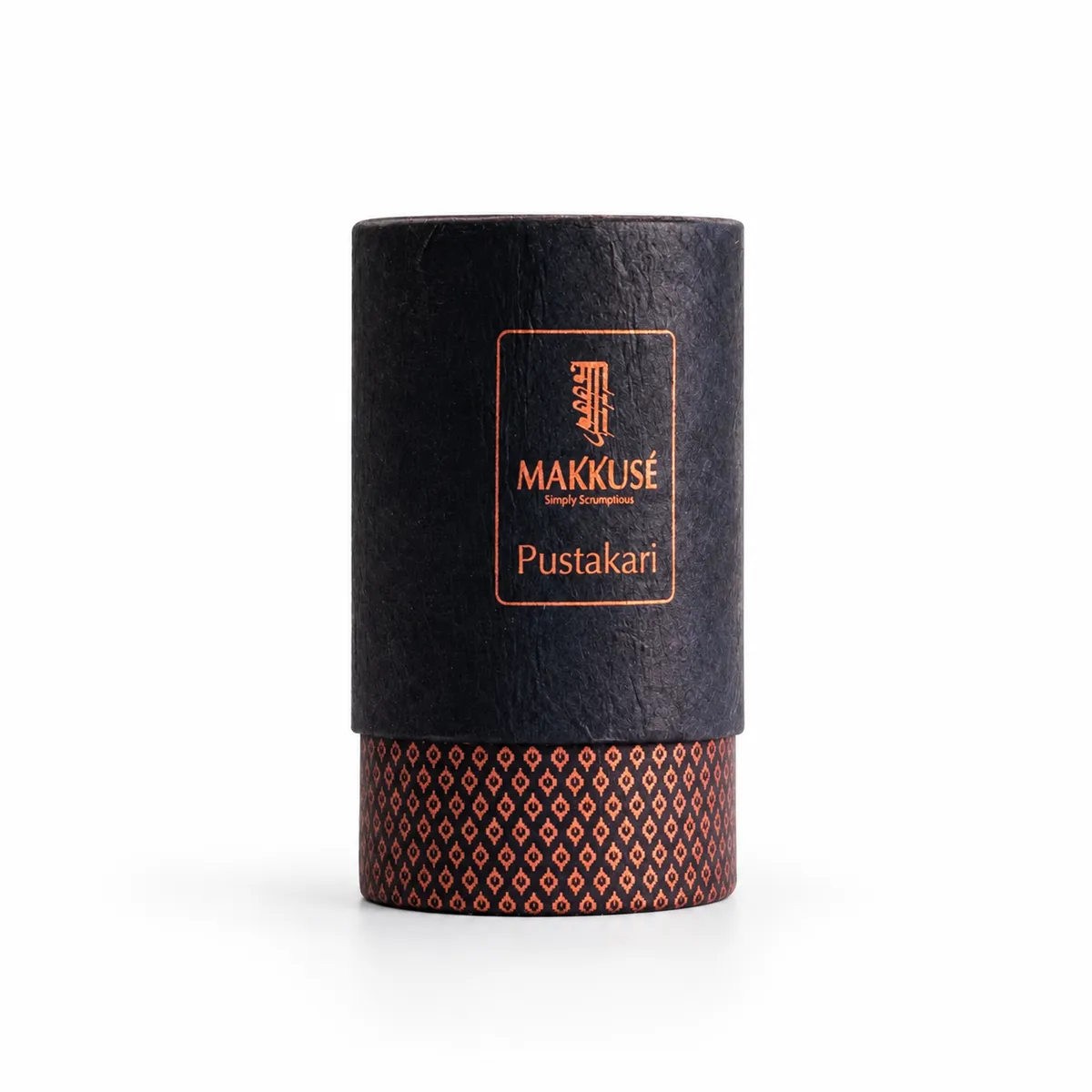 Makkusé Handcrafted Pustakari Box - 300g