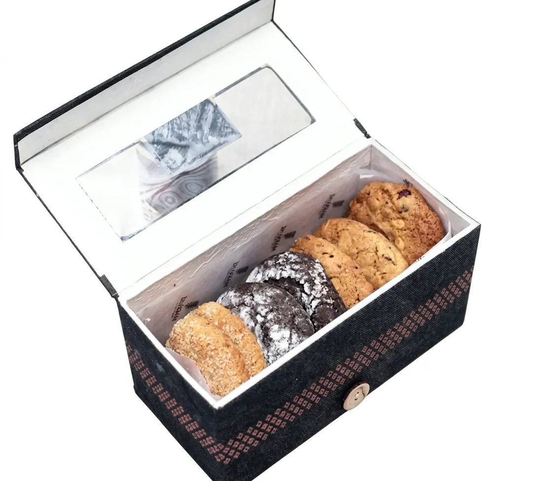 Makkusé 7 Pack Small Cookies Box (Mix)
