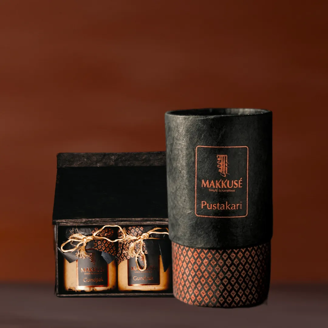 Makkusé Handcrafted Harmony Delight