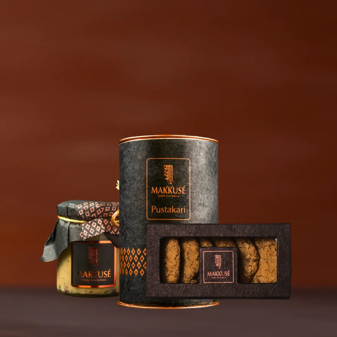 Makkusé Trio Treat