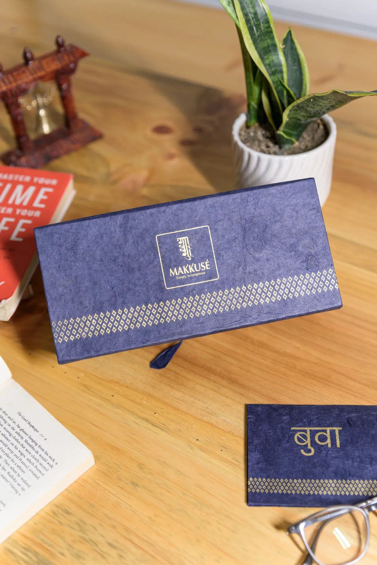 Makkusé Mini Father’s Day Gift Box - with Mug (No Added Sugar)