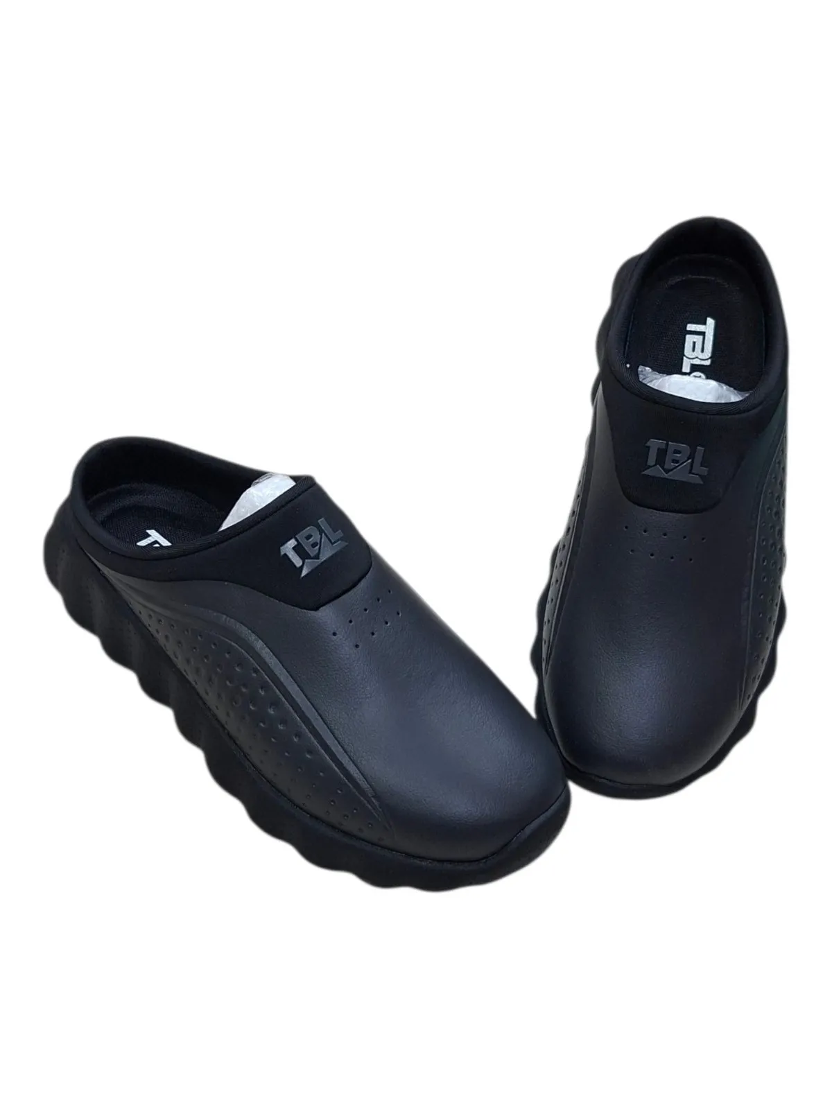 Lightweight Waterproof Back-Open Sneakers For Men